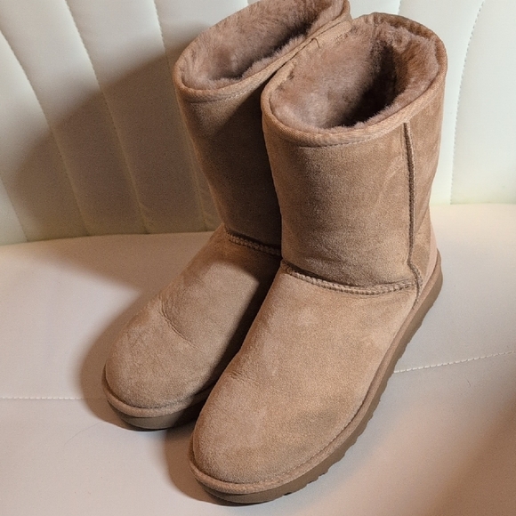 UGG Shoes - Classic UGG Chestnut Boots